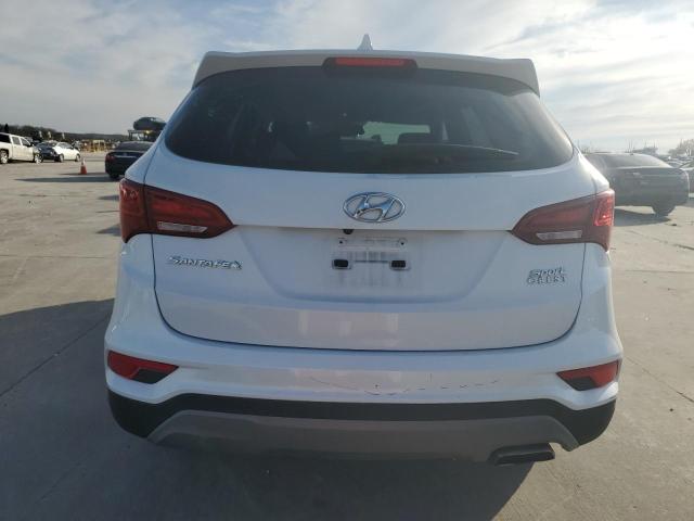 Photo 6 from auction – 2018 HYUNDAI SANTA FE S with VIN 5NMZU3LB6JH102544