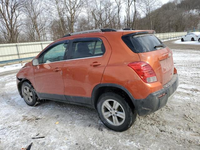 Photo 2 from auction – 2016 CHEVROLET TRAX 1LT with VIN KL7CJPSB9GB556868