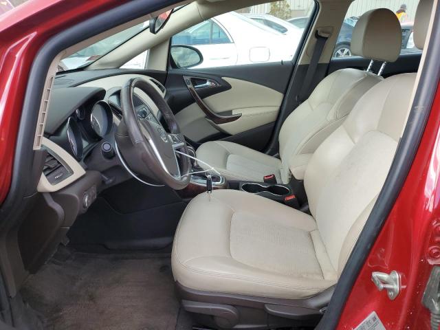 Photo 7 from auction – 2014 BUICK VERANO with VIN 1G4PP5SK8E4138273