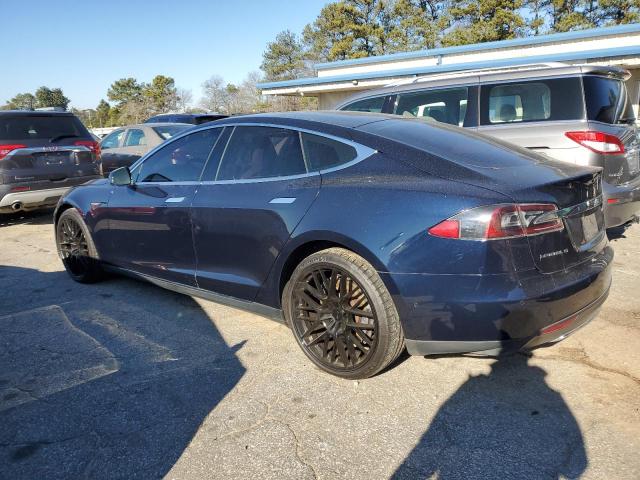 Photo 2 from auction – 2014 TESLA MODEL S with VIN 5YJSA1H18EFP61764