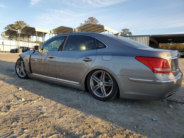 Photo 2 from auction – 2011 HYUNDAI EQUUS SIGN with VIN KMHGH4JF7BU038804