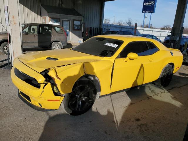 DODGE CHALLENGER 2018 with VIN 2C3CDZAG1JH294463 - Photo from auction