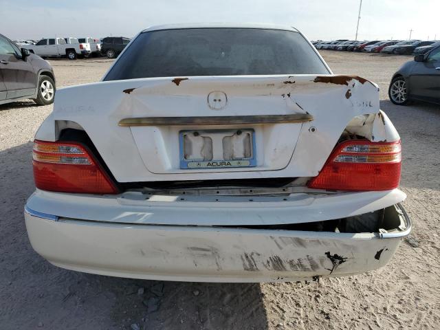 Photo 6 from auction – 1999 ACURA 3.5RL with VIN JH4KA9655XC004209
