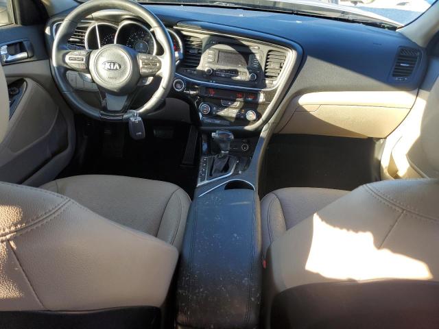 Photo 8 from auction – 2014 KIA OPTIMA EX with VIN 5XXGN4A71EG322817