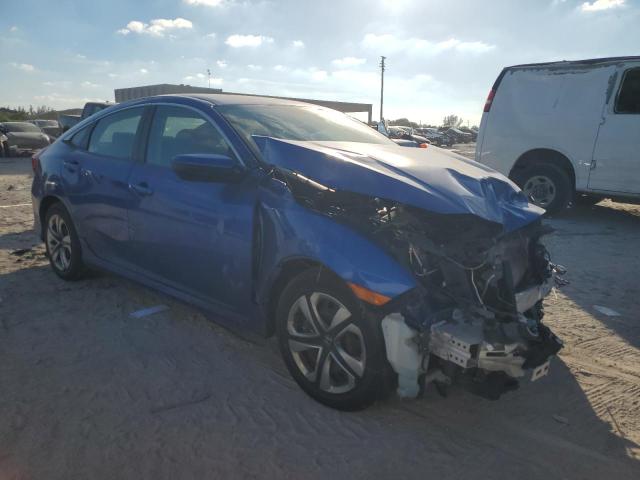 Photo 4 from auction – 2017 HONDA CIVIC LX with VIN 2HGFC2F55HH570455