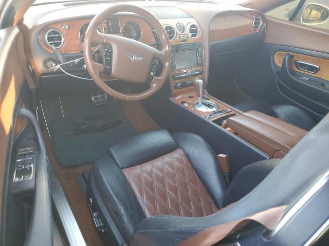 Photo 8 from auction – 2005 BENTLEY CONTINENTA with VIN SCBCR63W15C025438