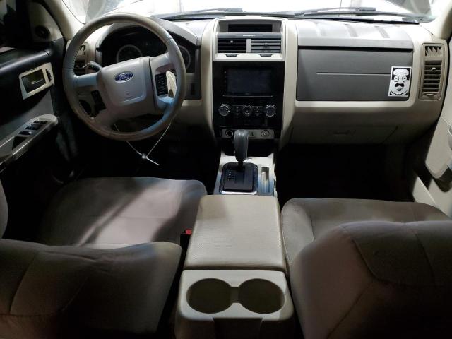Photo 8 from auction – 2010 FORD ESCAPE XLT with VIN 1FMCU0D71AKC82191