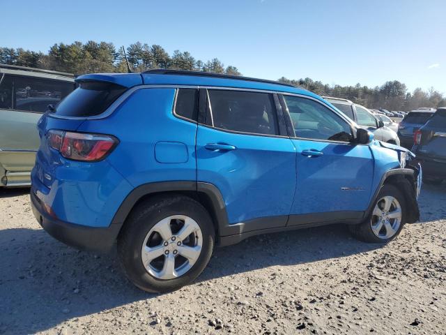 Photo 3 from auction – 2018 JEEP COMPASS LA with VIN 3C4NJDBBXJT282287