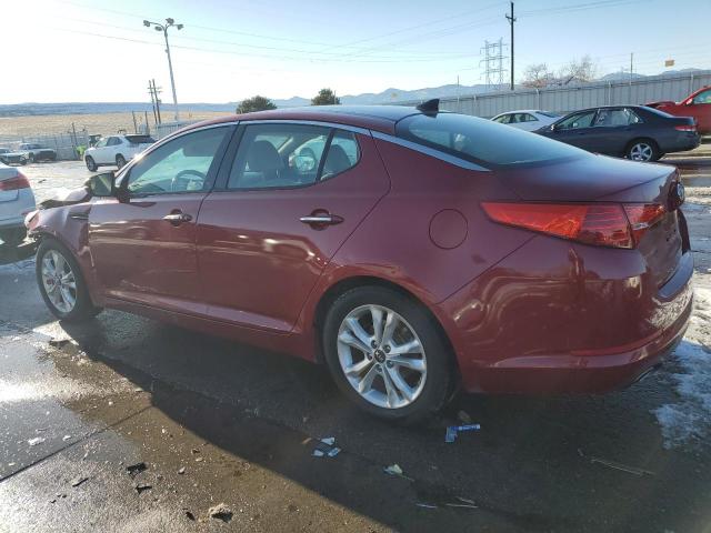 Photo 2 from auction – 2011 KIA OPTIMA EX with VIN KNAGN4A79B5096670