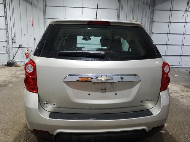 Photo 6 from auction – 2015 CHEVROLET EQUINOX LS with VIN 2GNFLEEK4F6328599