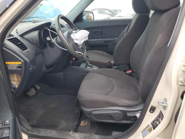 Photo 7 from auction – 2012 KIA SOUL with VIN KNDJT2A55C7475866