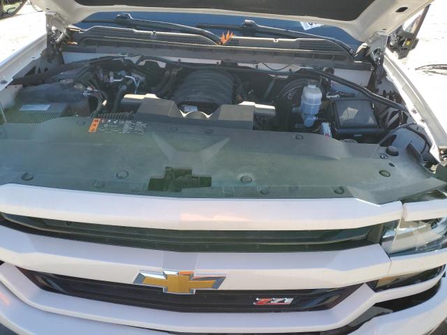 Photo 11 from auction – 2018 CHEVROLET SILVERADO with VIN 3GCUKREC2JG635043
