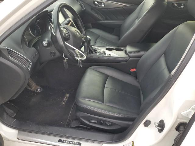 Photo 7 from auction – 2016 INFINITI Q50 PREMIU with VIN JN1EV7AR3GM346692