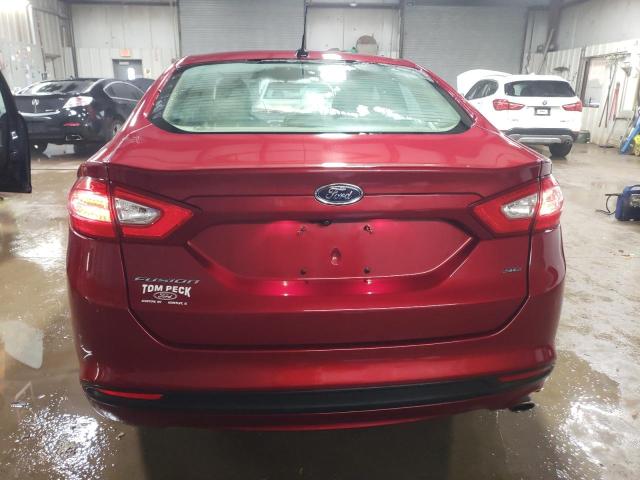 Photo 6 from auction – 2014 FORD FUSION SE with VIN 3FA6P0H73ER266200