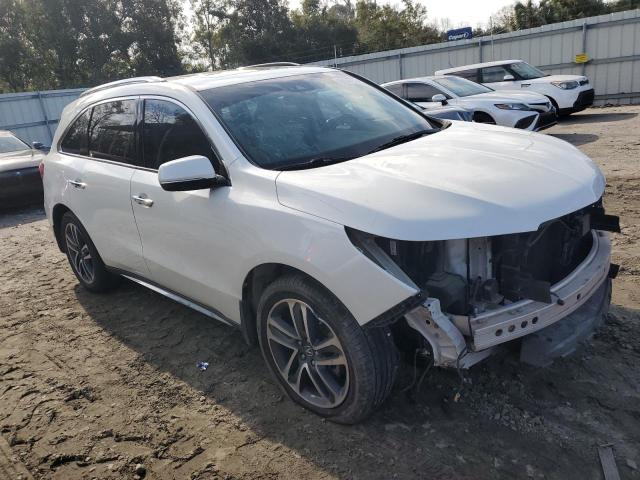 Photo 4 from auction – 2017 ACURA MDX ADVANC with VIN 5FRYD4H89HB015021