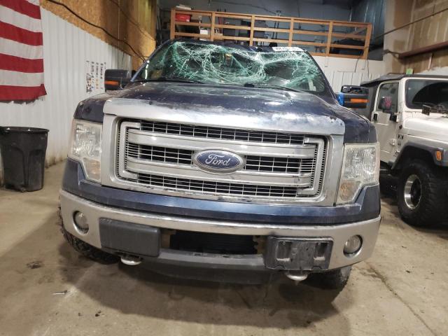 Photo 5 from auction – 2013 FORD F150 SUPER with VIN 1FTFX1ET8DFB02910