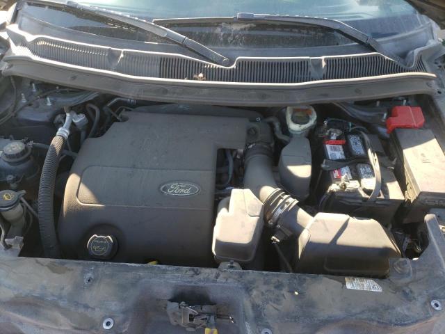 Photo 12 from auction – 2015 FORD EXPLORER L with VIN 1FM5K7F84FGA20687