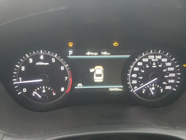 Foto 9 de la subasta – 2019 GENESIS G80 BASE con VIN KMHGN4JB0KU285684