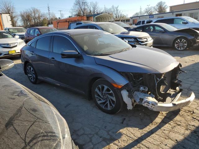 Photo 4 from auction – 2016 HONDA CIVIC EX with VIN 19XFC2F7XGE065165