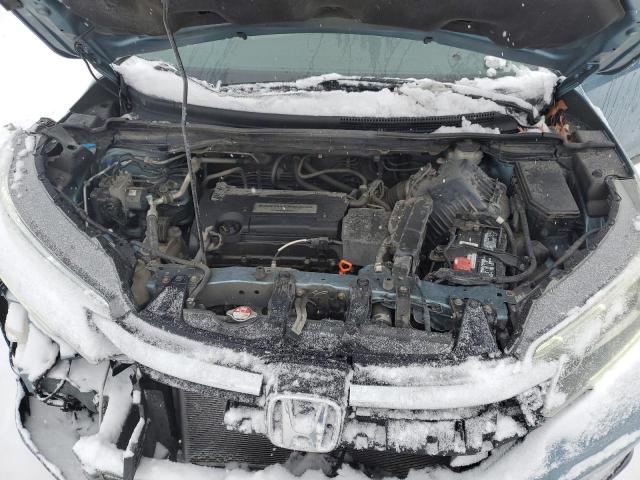 Photo 12 from auction – 2015 HONDA CR-V EX with VIN 5J6RM4H56FL035047