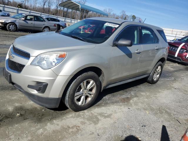 Photo 1 from auction – 2014 CHEVROLET EQUINOX LS with VIN 2GNALAEK6E6219269