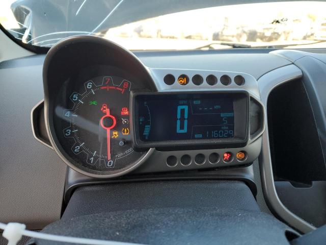Photo 9 from auction – 2015 CHEVROLET SONIC LT with VIN 1G1JC6SB4F4114901