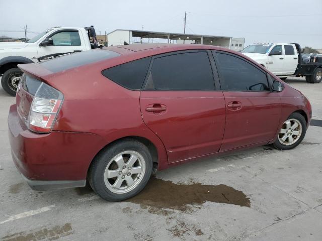 Photo 3 from auction – 2005 TOYOTA PRIUS with VIN JTDKB20U757036882