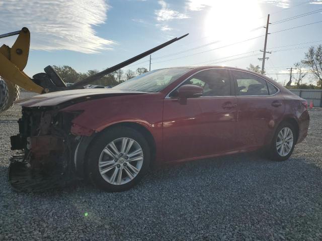 LEXUS ES 350 2015 with VIN JTHBK1GG6F2177112 - Photo from auction