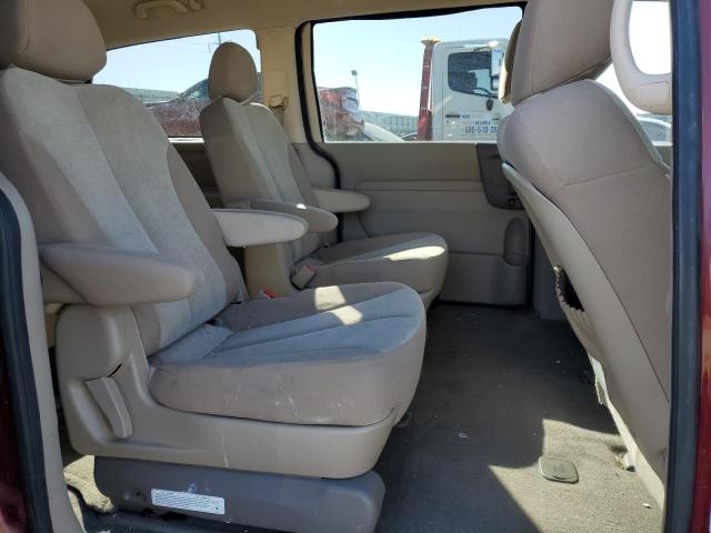 Photo 11 from auction – 2012 KIA SEDONA LX with VIN KNDMG4C77C6432499