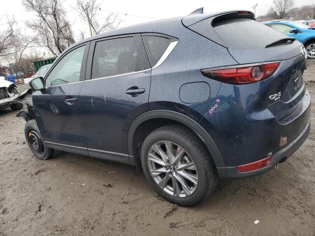 Photo 2 from auction – 2021 MAZDA CX-5 GRAND with VIN JM3KFBDM6M0489548