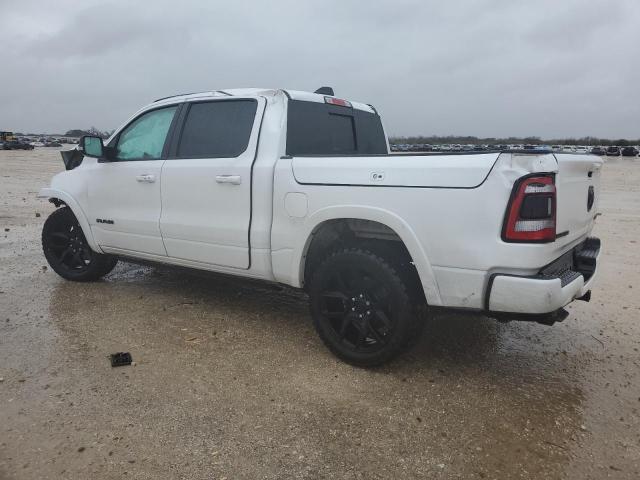 Photo 2 from auction – 2021 RAM 1500 LARAM with VIN 1C6SRFJT0MN734177