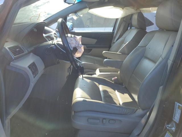 Photo 7 from auction – 2013 HONDA ODYSSEY EX with VIN 5FNRL5H60DB037349