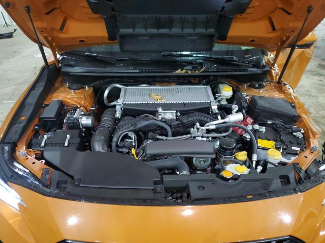Photo 11 from auction – 2024 SUBARU WRX LIMITE with VIN JF1VBAN65R9809995