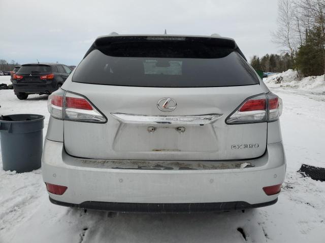 Photo 6 from auction – 2013 LEXUS RX 350 BAS with VIN 2T2BK1BA9DC156723