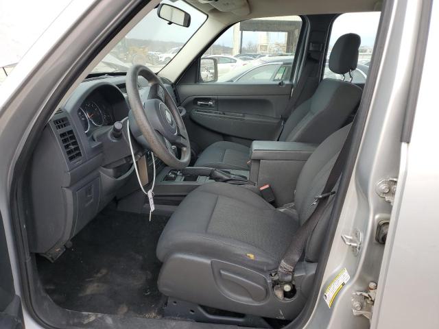 Photo 7 from auction – 2012 JEEP LIBERTY SP with VIN 1C4PJMAK9CW150371