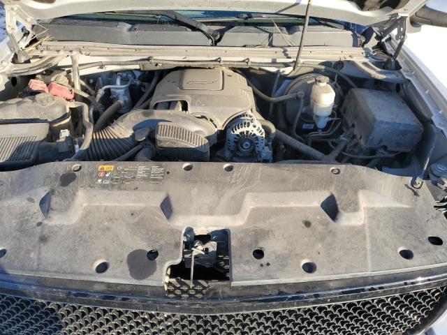 Photo 11 from auction – 2012 CHEVROLET SILVERADO with VIN 1GCRKTE76CZ163633