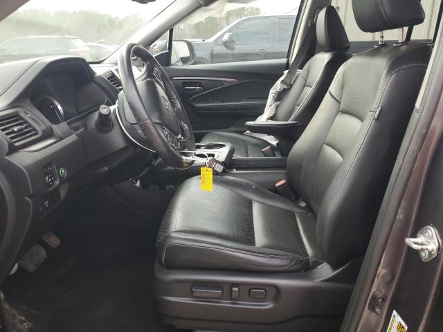 Foto 7 de la subasta – 2017 HONDA RIDGELINE con VIN 5FPYK2F61HB011324
