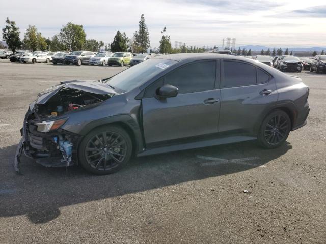 Снимка 1 от търг – 2022 SUBARU WRX PREMIU с VIN JF1VBAF69N9003263