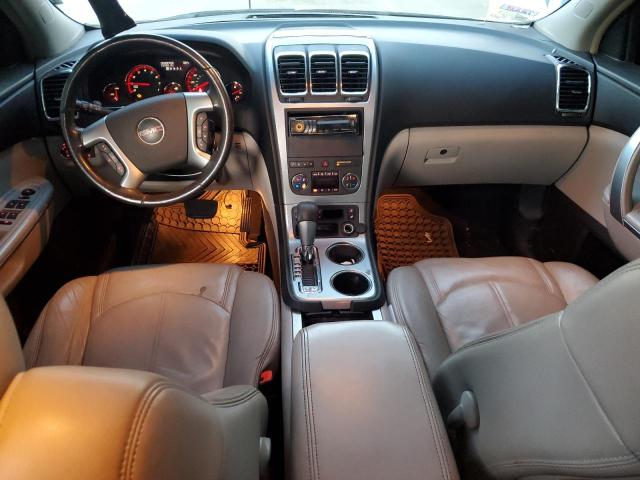 Photo 8 from auction – 2007 GMC ACADIA SLT with VIN 1GKEV23707J124595