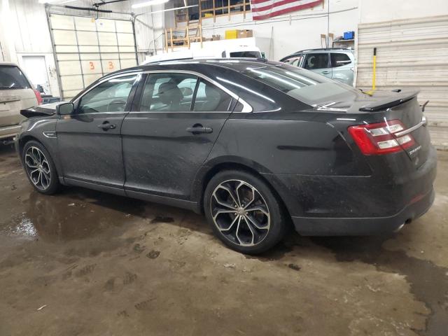 Photo 2 from auction – 2013 FORD TAURUS SHO with VIN 1FAHP2KT5DG133700