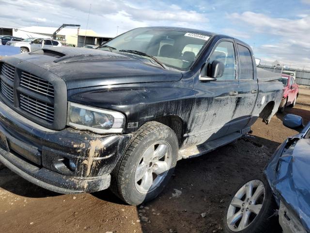 DODGE RAM 1500 S 2004 with VIN 1D7HU18D84J203602 - Photo from auction