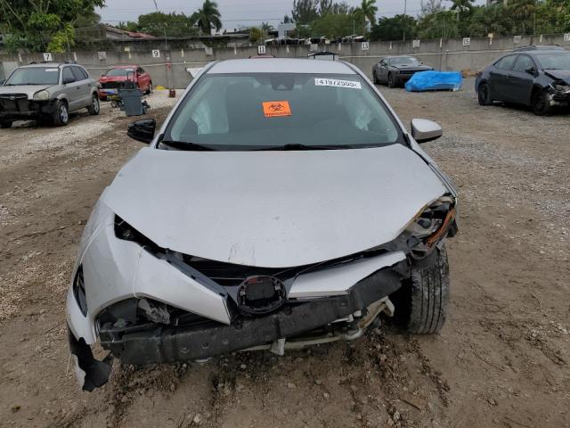 Photo 5 from auction – 2017 TOYOTA COROLLA L with VIN 2T1BURHE9HC762181