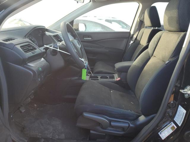 Photo 7 from auction – 2016 HONDA CR-V SE with VIN 5J6RM4H45GL096107