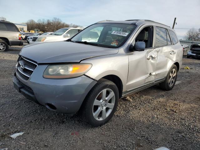 Photo 1 from auction – 2007 HYUNDAI SANTA FE S with VIN 5NMSH73E67H060411