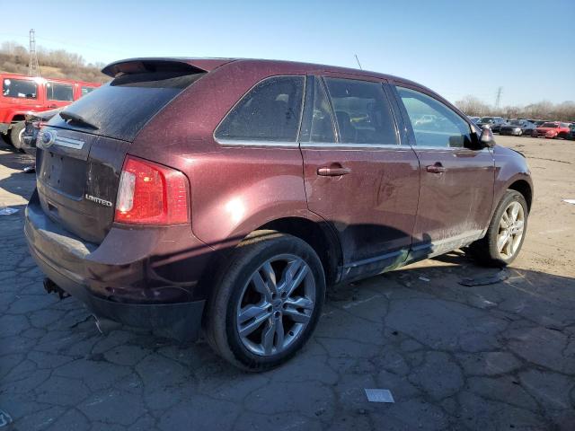 Photo 3 from auction – 2011 FORD EDGE LIMIT with VIN 2FMDK4KC4BBB06734