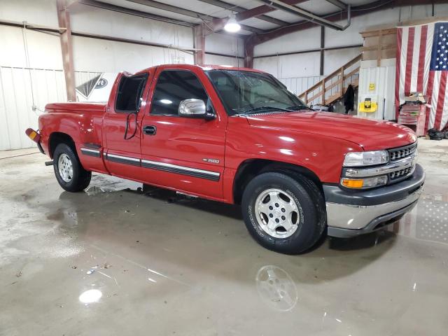 Photo 4 from auction – 2001 CHEVROLET SILVERADO with VIN 2GCEC19T311169824