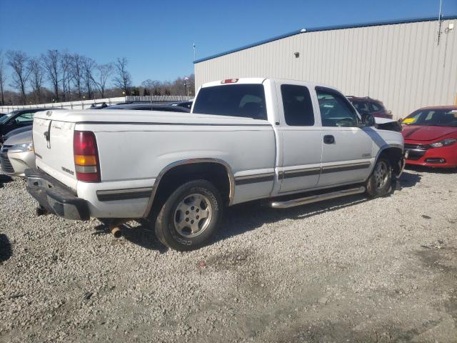 Photo 3 from auction – 2002 CHEVROLET SILVERADO with VIN 2GCEC19T621337876