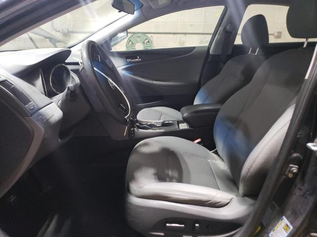 Photo 7 from auction – 2011 HYUNDAI SONATA GLS with VIN 5NPEB4AC2BH130142