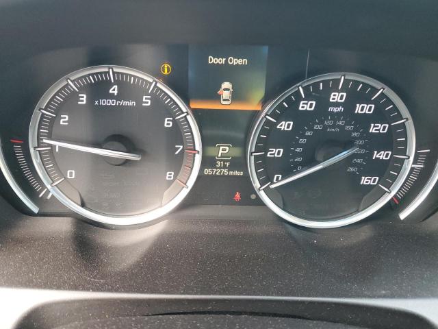 Photo 9 from auction – 2015 ACURA TLX TECH with VIN 19UUB1F51FA025885