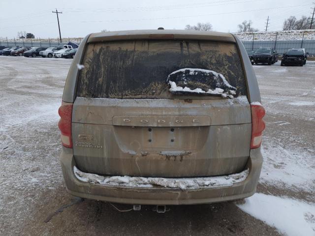 Photo 6 from auction – 2015 DODGE GRAND CARA with VIN 2C4RDGBG1FR691410